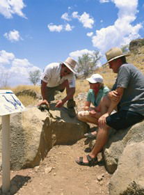 Riversleigh Fossil Fields - Accommodation Main Beach 0