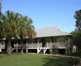 Cape Pallarenda Conservation Park - Accommodation Main Beach 0
