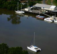 Port of Maryborough - Accommodation Main Beach