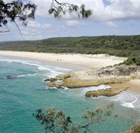 Main Beach North Stradbroke Island - Accommodation Main Beach