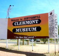 Clermont Historical Centre and Museum - Accommodation Main Beach