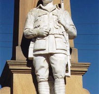 Beaudesert War Memorial - Accommodation Main Beach