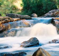 Crows Nest Falls - Accommodation Main Beach