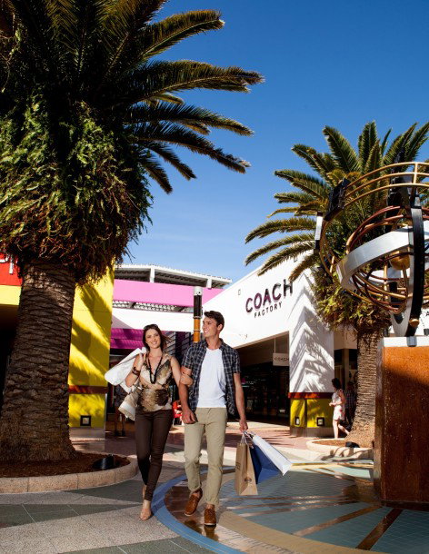 Harbour Town Outlet Shopping Centre - Accommodation Main Beach 4