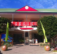 Nutworks - Accommodation Main Beach