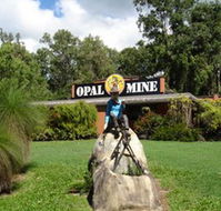 Outback Opal Mine - Accommodation Main Beach