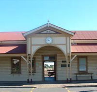 Maryborough Railway Station - Accommodation Main Beach