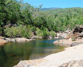 Mount Elliot, Bowling Green Bay National Park - Accommodation Main Beach 0