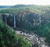 Blencoe Falls Girringun National Park - Accommodation Main Beach