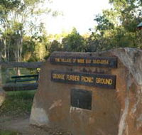 Original Maryborough Town Site - Accommodation Main Beach