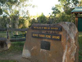 Original Maryborough Town Site - Accommodation Main Beach 0