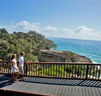 North Gorge Headlands - Accommodation Main Beach