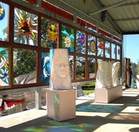Alpha31 Art Gallery and Sculpture Garden - Accommodation Main Beach