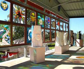 Alpha31 Art Gallery And Sculpture Garden - Accommodation Main Beach 0