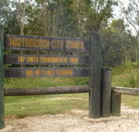 Fay Smith Wetlands - Accommodation Main Beach