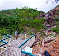 Jourama Falls Paluma Range National Park - Accommodation Main Beach