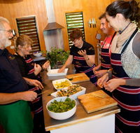 Wild Lime Cooking School - Accommodation Main Beach
