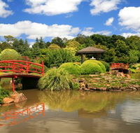 Japanese Gardens - Accommodation Main Beach