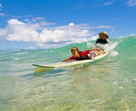 Cylinder Beach, North Stradbroke Island - Accommodation Main Beach 0
