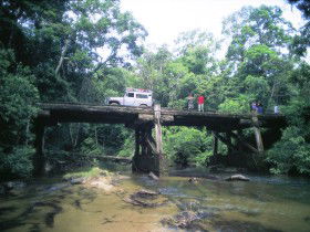 Ravenshoe QLD Accommodation Main Beach