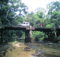 Koombooloomba Dam - Accommodation Main Beach