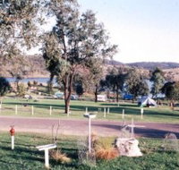 Glenlyon Dam - Accommodation Main Beach