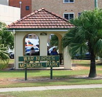 Bundaberg War Nurses Memorial and Park - Accommodation Main Beach