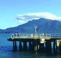 Lucinda Jetty - Accommodation Main Beach