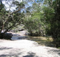 Davies Creek National Park and Dinden National Park - Accommodation Main Beach