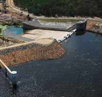 Lenthalls Dam - Accommodation Main Beach