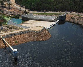 Lenthalls Dam - Accommodation Main Beach 0