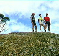 Coongarra Rock - Accommodation Main Beach