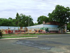 Augathella Murals - Accommodation Main Beach 0