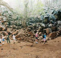 Undara Volcanic National Park - Accommodation Main Beach