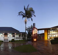 Bundaberg Distilling Company Bondstore - Accommodation Main Beach