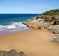 Eurimbula National Park - Accommodation Main Beach