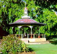 Queens Park In Maryborough - Accommodation Main Beach