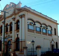 Former Royal Bank of Queensland - Accommodation Main Beach