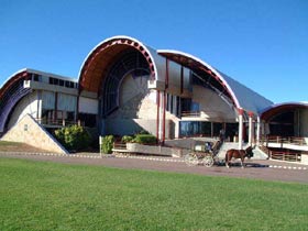 Australian Stockmans Hall Of Fame And Outback Heritage Centre - Accommodation Main Beach 0