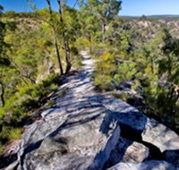 Isla Gorge Lookout - Accommodation Main Beach