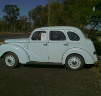 Montys Garage Vintage Car Museum Glenmorgan - Accommodation Main Beach