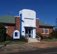 Crows Nest Regional Art Gallery - Accommodation Main Beach