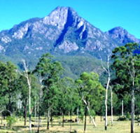 Mount Barney National Park - Accommodation Main Beach