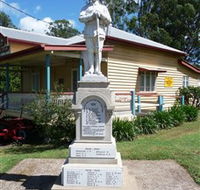 Brooweena War Memorial - Accommodation Main Beach