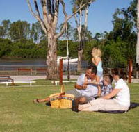 Mary River Parklands - Accommodation Main Beach