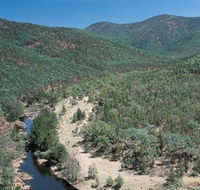 Sundown National Park - Accommodation Main Beach