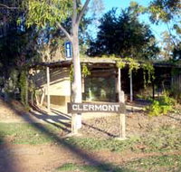 Clermont - Old Town Site - Accommodation Main Beach