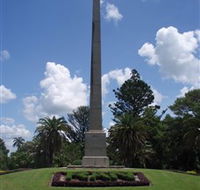 Rockhampton War Memorial - Accommodation Main Beach
