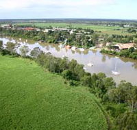 Mary River - Accommodation Main Beach