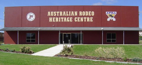 Australian Rodeo Heritage Centre - Accommodation Main Beach 0